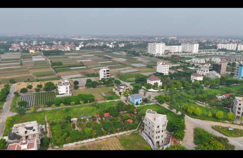 Bán liền kề 5, sổ đỏ, khu B dự án Cienco 5  Mê Linh. Giá tốt